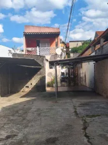 Lote/Terreno à venda, 188m² no Vila Monte Santo, São Paulo