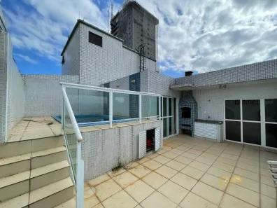 Cobertura com 4 Quartos à venda, 255m² no Embaré, Santos