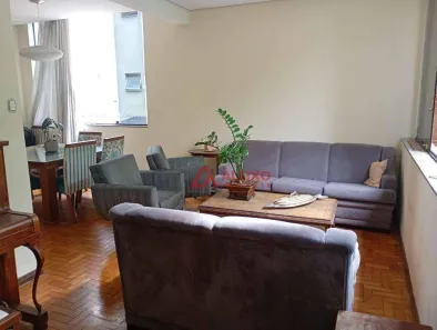 Apartamento com 3 Quartos à venda, 140m² no Gutierrez, Belo Horizonte