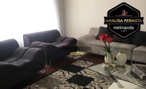 Casa com 3 Quartos à venda, 296m² no Vila Floresta, Santo André