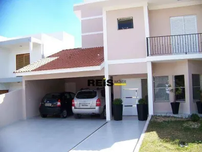 Casa de Condomínio com 3 Quartos à venda, 237m² no Aparecidinha, Sorocaba