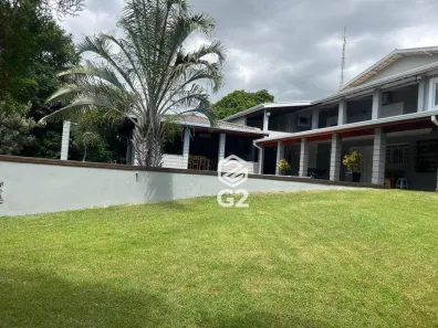 Fazenda/Sítio com 3 Quartos à venda, 315m² no Colinas do Mosteiro de Itaici, Indaiatuba