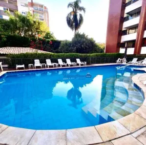 Apartamento com 3 Quartos à venda, 98m² no Vila Hamburguesa, São Paulo