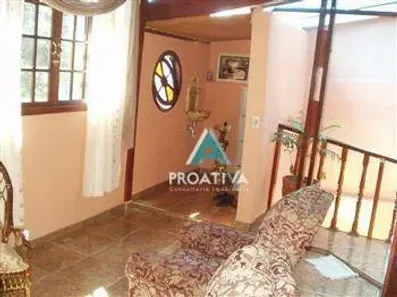 Casa com 5 Quartos à venda, 270m² no Vila Metalúrgica, Santo André
