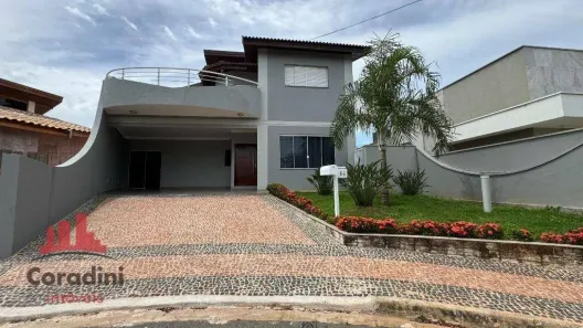 Casa de Condomínio com 4 Quartos à venda, 224m² no Jardim Primavera, Nova Odessa