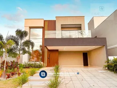 Casa de Condomínio com 4 Quartos à venda, 254m² no Cidade Alpha, Eusébio