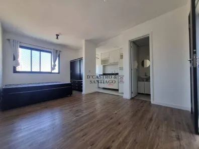 Apartamento com 1 Quarto para alugar, 28m² no Quarta Parada, São Paulo