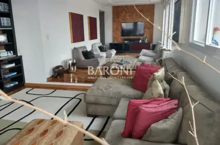 Apartamento com 4 Quartos à venda, 210m² no Vila Clementino, São Paulo