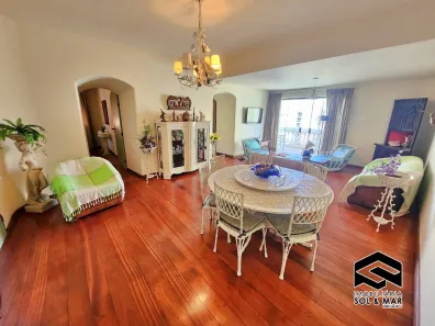 Apartamento com 4 Quartos à venda, 304m² no Enseada, Guarujá