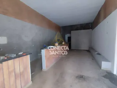 Ponto Comercial para alugar, 123m² no Centro, Santos