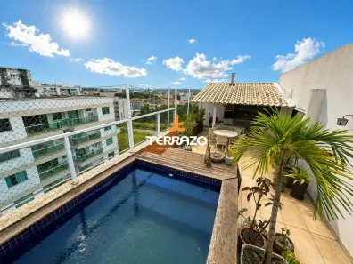 Cobertura com 3 Quartos à venda, 216m² no Jardim Amália, Volta Redonda