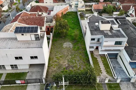 Lote/Terreno à venda, 844m² no Juvevê, Curitiba