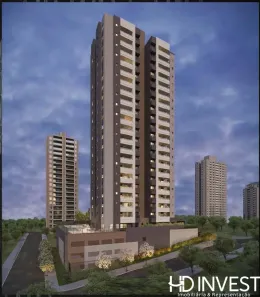 Apartamento com 2 Quartos à venda, 74m² no Vila Sfeir, Indaiatuba