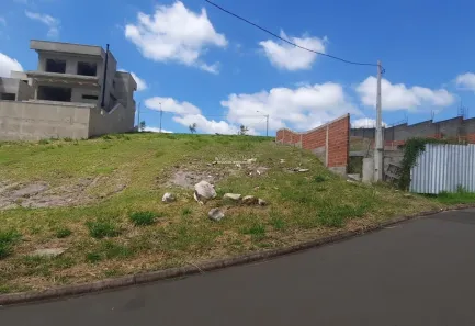 Lote/Terreno à venda, 280m² no Jardim São Francisco, Piracicaba