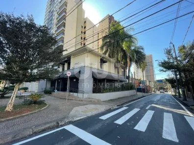 Ponto Comercial para alugar, 252m² no Cambuí, Campinas