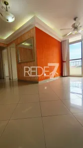 Apartamento com 3 Quartos à venda, 75m² no Jardim Antonio Von Zuben, Campinas
