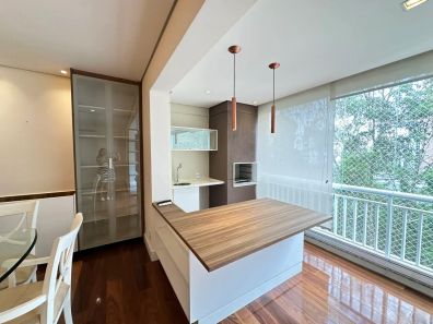 Apartamento com 4 Quartos à venda, 128m² no Vila Andrade, São Paulo