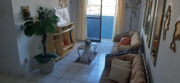 Apartamento com 1 Quarto à venda, 50m² no Aviação, Praia Grande