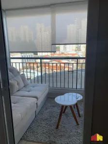 Apartamento com 2 Quartos para alugar, 60m² no Tatuapé, São Paulo