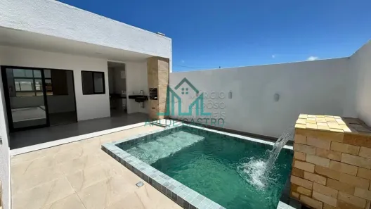 Casa com 3 Quartos à venda, 142m² no Cabreiras, Marechal Deodoro