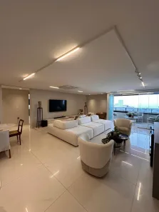 Apartamento com 3 Quartos para alugar, 180m² no Tambaú, João Pessoa