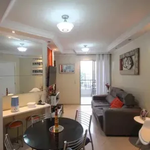 Apartamento com 2 Quartos à venda, 54m² no Vila Bela, São Paulo