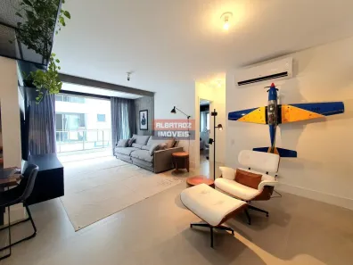 Apartamento com 2 Quartos à venda, 97m² no Córrego Grande, Florianópolis