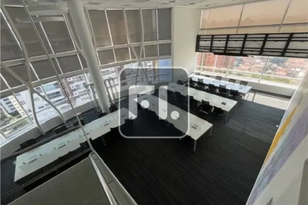 Sala Comercial para alugar, 470m² no Brooklin Paulista, São Paulo