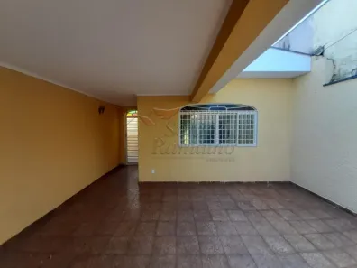 Casa com 2 Quartos à venda, 85m² no Ipiranga, Ribeirão Preto