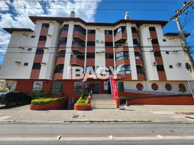 Apartamento com 1 Quarto para alugar, 43m² no Canasvieiras, Florianópolis