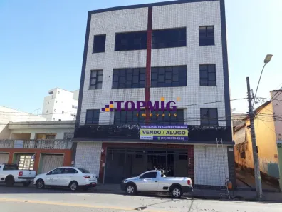 Prédio Comercial para alugar, 360m² no Eldorado, Contagem