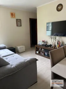 Apartamento com 2 Quartos à venda, 50m² no Jardim América, São José dos Campos