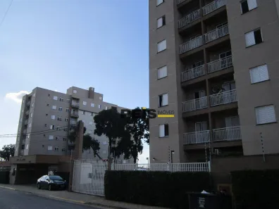 Apartamento com 2 Quartos para alugar, 49m² no Vila Angélica, Sorocaba