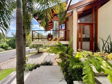 Casa de Condomínio com 3 Quartos à venda, 337m² no Jardim Vila Paradiso, Indaiatuba