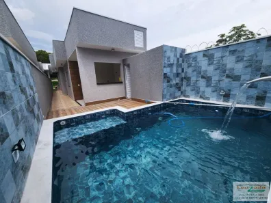 Casa com 2 Quartos à venda, 95m² no Vila Romar, Peruíbe