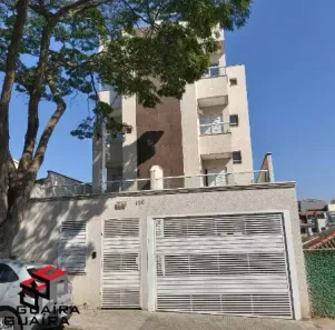 Apartamento com 2 Quartos à venda, 67m² no Jardim Santo Alberto, Santo André