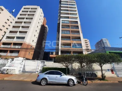 Apartamento com 1 Quarto para alugar, 46m² no Nova Aliança, Ribeirão Preto