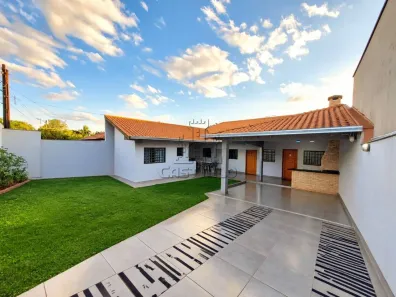 Casa com 4 Quartos à venda, 131m² no Califórnia, Londrina