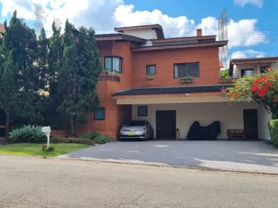 Casa com 5 Quartos à venda, 375m² no Alphaville, Santana de Parnaíba