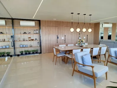 Apartamento com 3 Quartos à venda, 218m² no Setor Marista, Goiânia