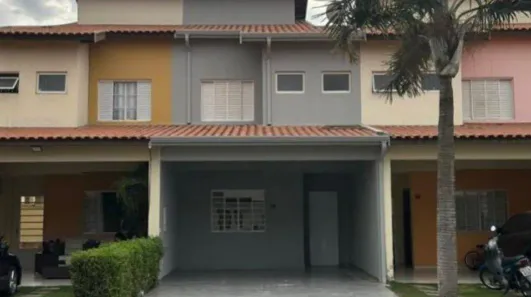 Casa de Condomínio com 3 Quartos à venda, 125m² no Jardim Tropical, Indaiatuba