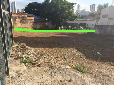 Lote/Terreno à venda, 378m² no Setor dos Funcionários, Goiânia