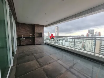 Apartamento com 4 Quartos à venda, 171m² no Vila Santo Estevão, São Paulo