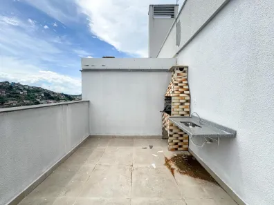 Cobertura com 2 Quartos à venda, 111m² no Aeroporto, Juiz de Fora