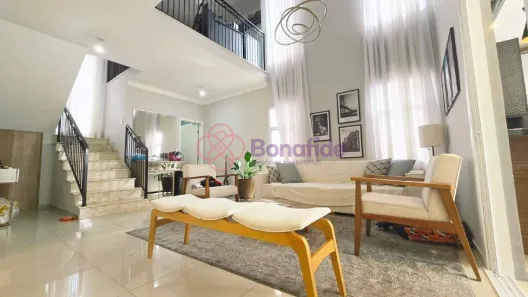 Casa com 3 Quartos à venda, 229m² no Loteamento Terras de Genova, Jundiaí