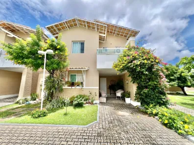 Casa de Condomínio com 3 Quartos à venda, 125m² no Sapiranga-Coité, Fortaleza