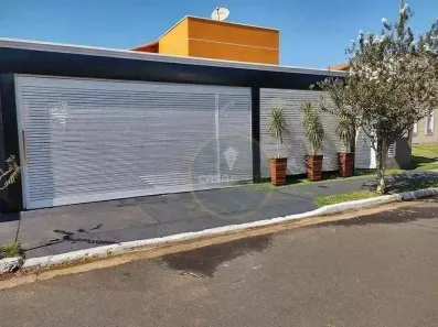 Casa de Condomínio com 3 Quartos à venda, 109m² no Vila Arquelau, Uberaba