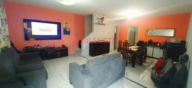 Sobrado com 3 Quartos à venda, 130m² no Jardim Monte Alegre (Zona Norte), São Paulo