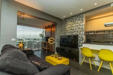 Apartamento com 3 Quartos à venda, 87m² no Vila Anastácio, São Paulo