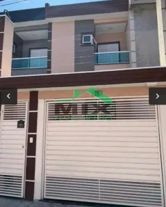Sobrado com 2 Quartos à venda, 98m² no Santa Terezinha, Santo André